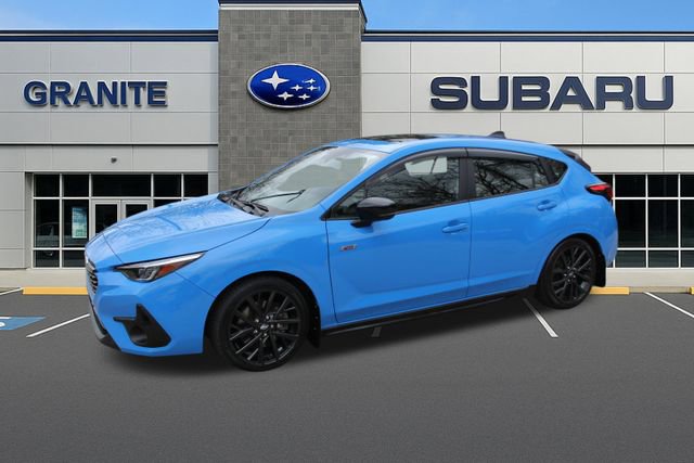 Used 2024 Subaru Impreza RS AWD/4WD image 6