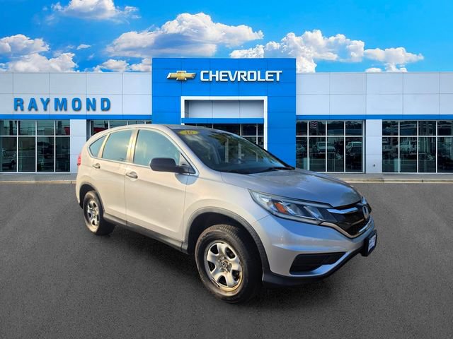 Used 2016 Honda CR-V LX image 11