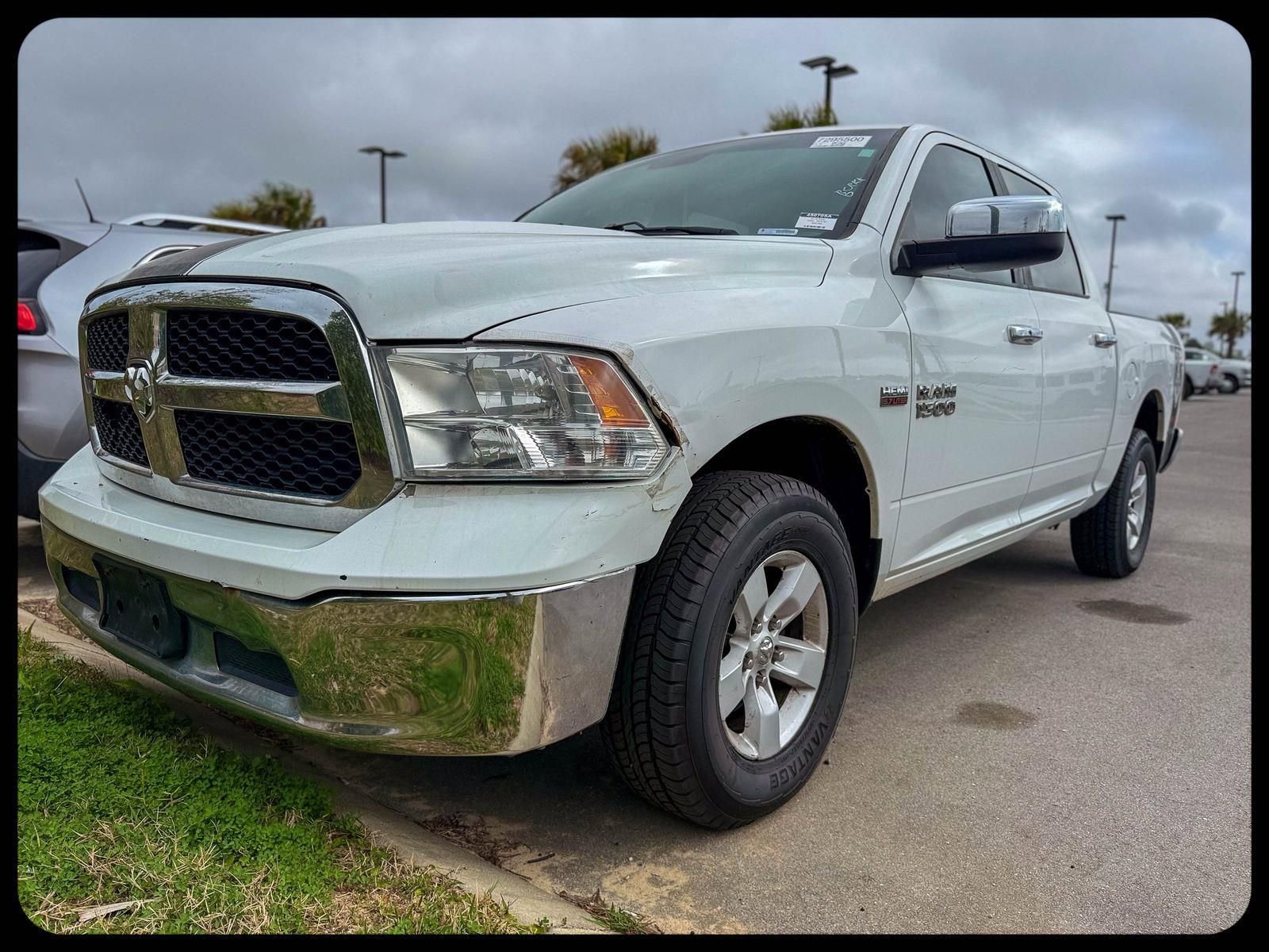 Used 2018 RAM 1500 Classic SLT