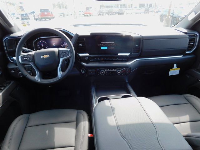 New 2026 Chevrolet Silverado 3500 LTZ w/ LTZ Plus Package image 17