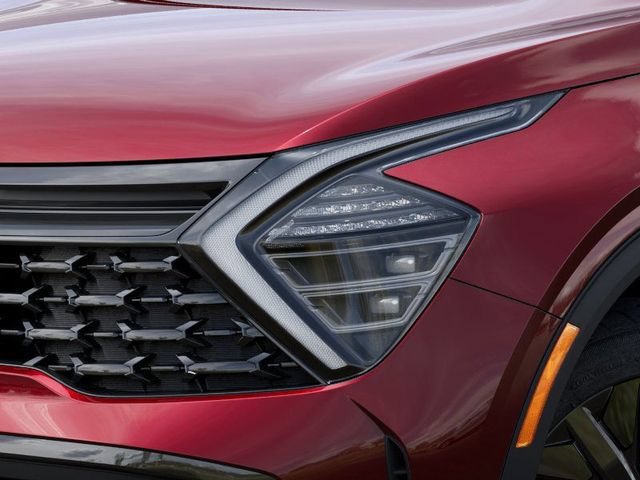 Certified 2025 Kia Sportage X-Line AWD/4WD image 10