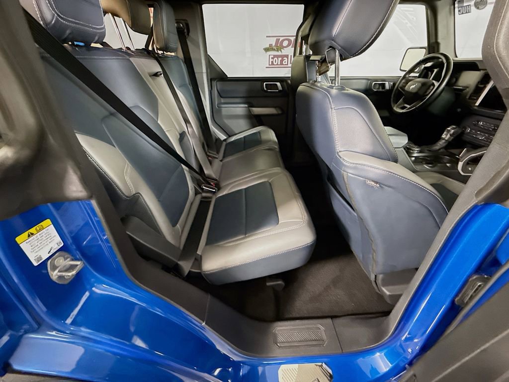 Used 2022 Ford Bronco Outer Banks image 29