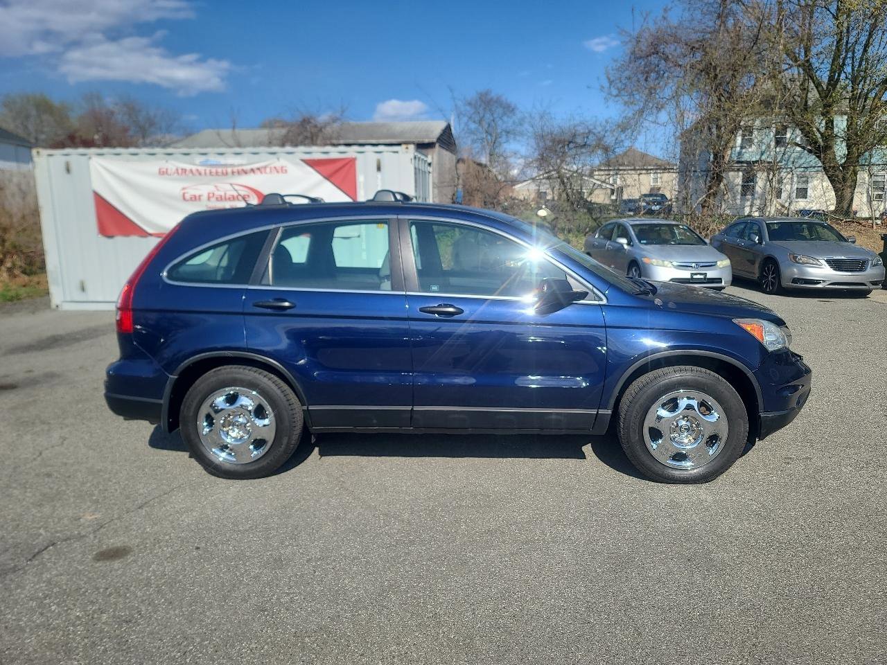 Used 2010 Honda CR-V LX image 8