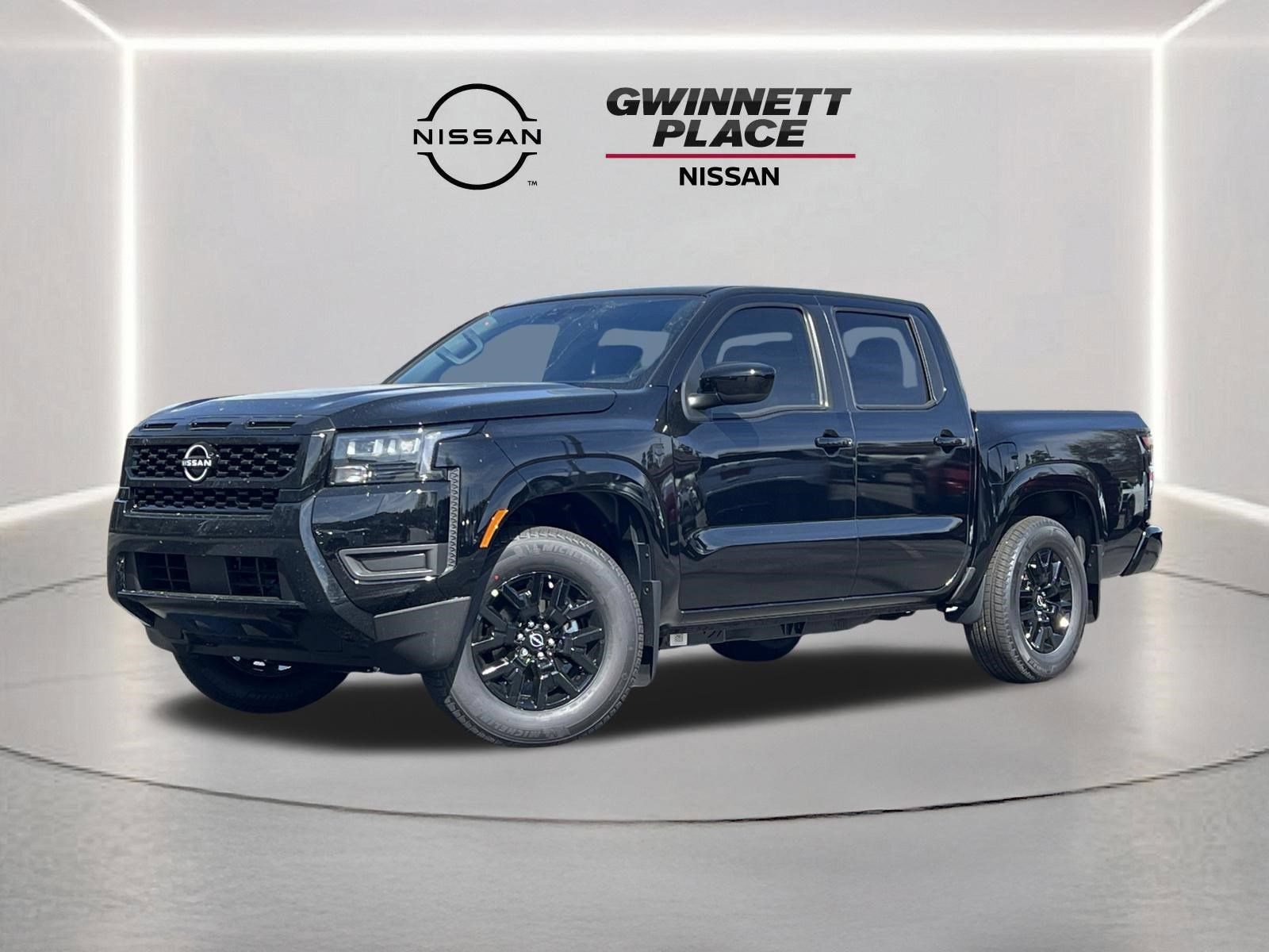 New 2026 Nissan Frontier SV w/ SV Convenience Package RWD image 1
