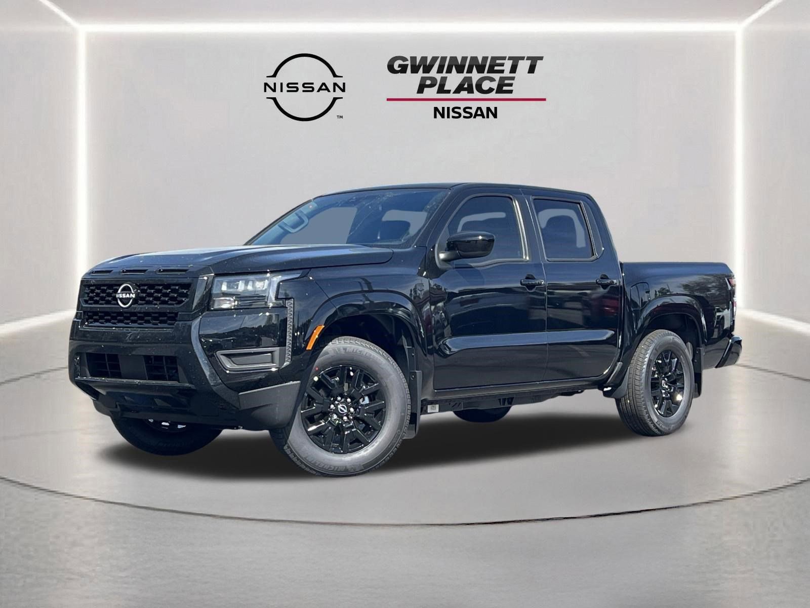 New 2026 Nissan Frontier SV w/ SV Convenience Package image 1