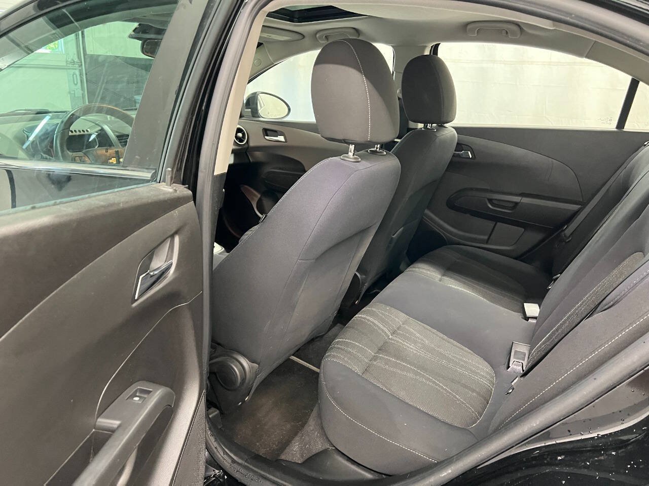 Used 2012 Chevrolet Sonic LT FWD image 9