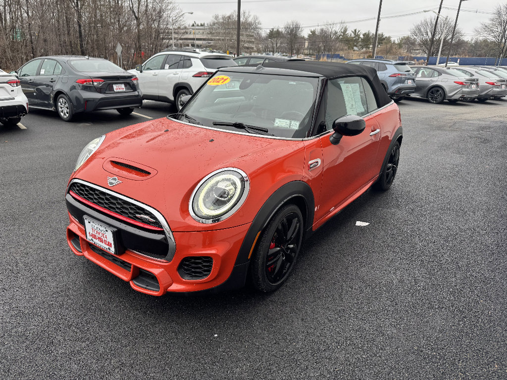 Used 2021 MINI Cooper John Cooper Works image 2