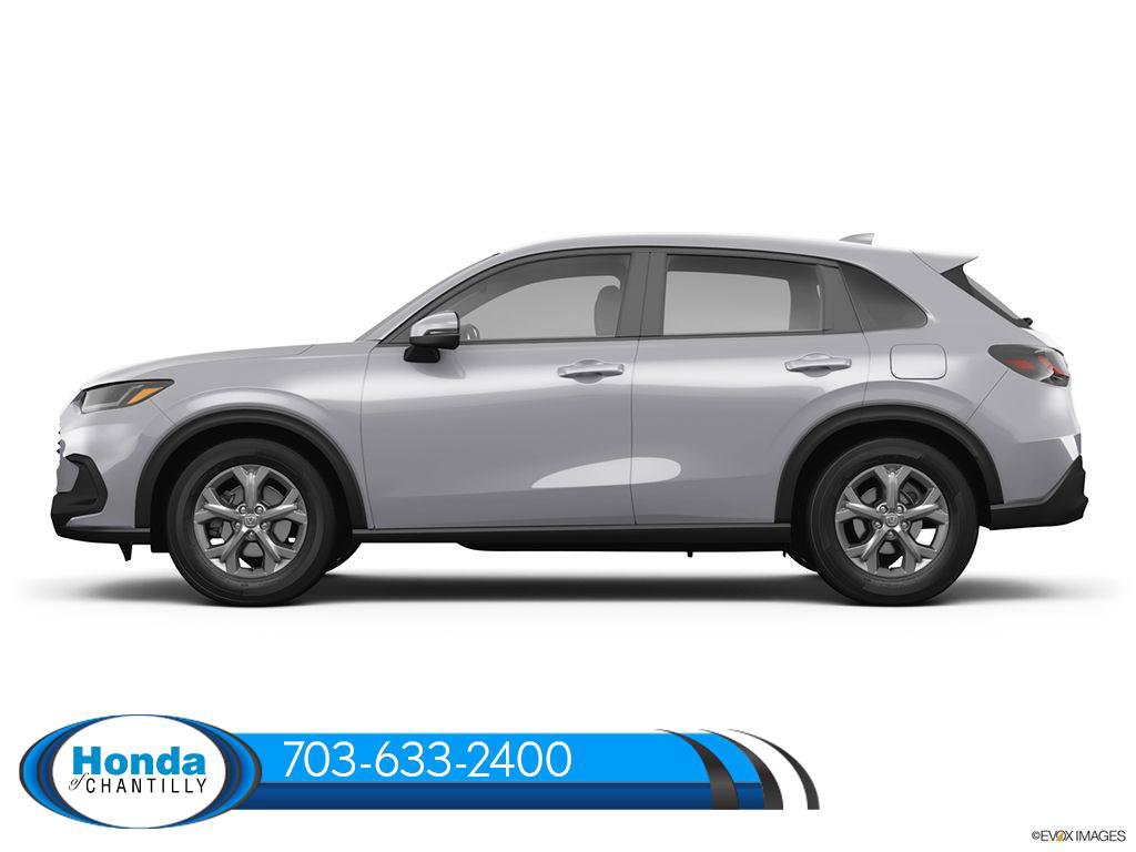 New 2026 Honda HR-V LX video 2