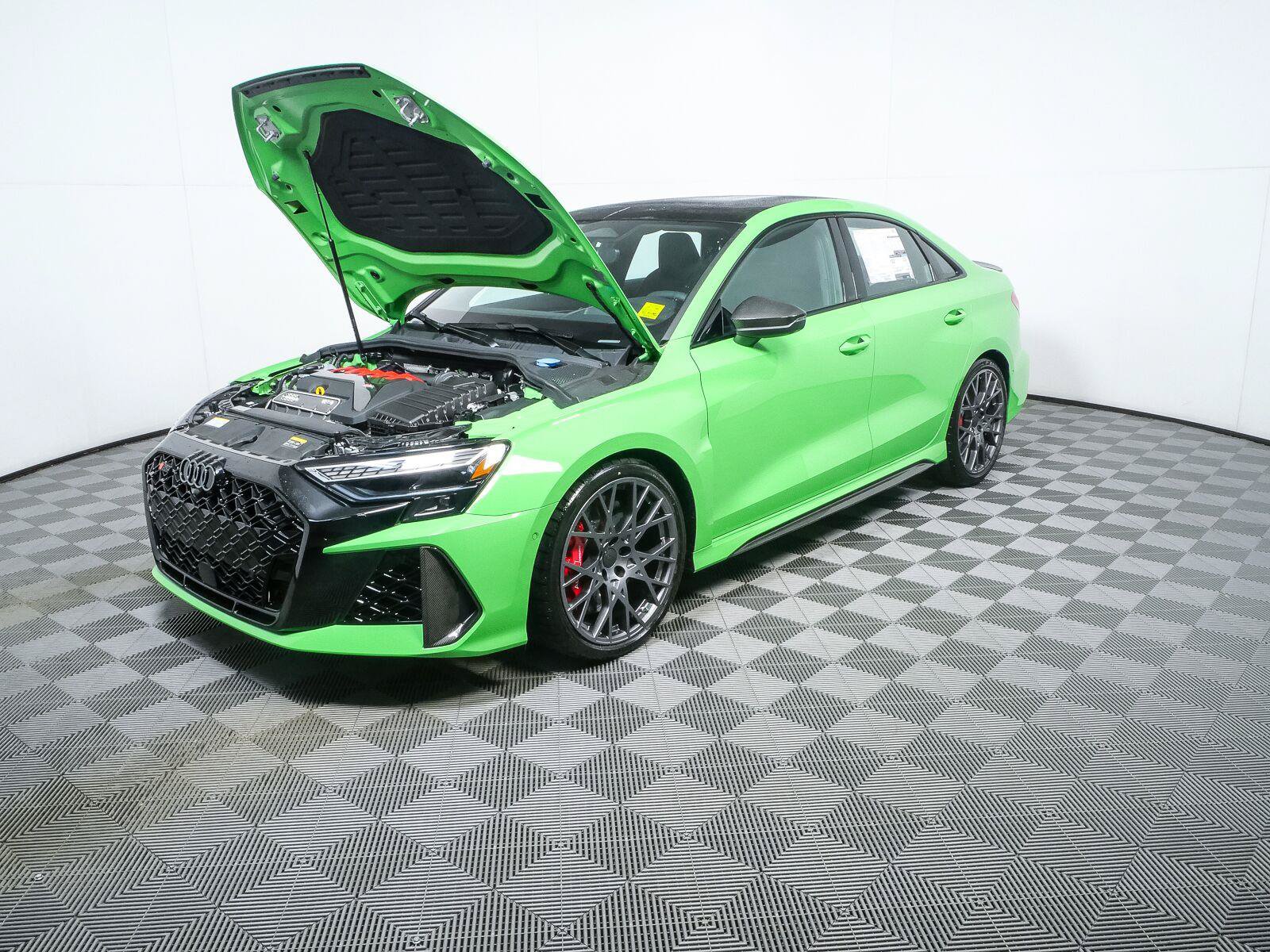 New 2026 Audi RS 3 AWD/4WD image 33