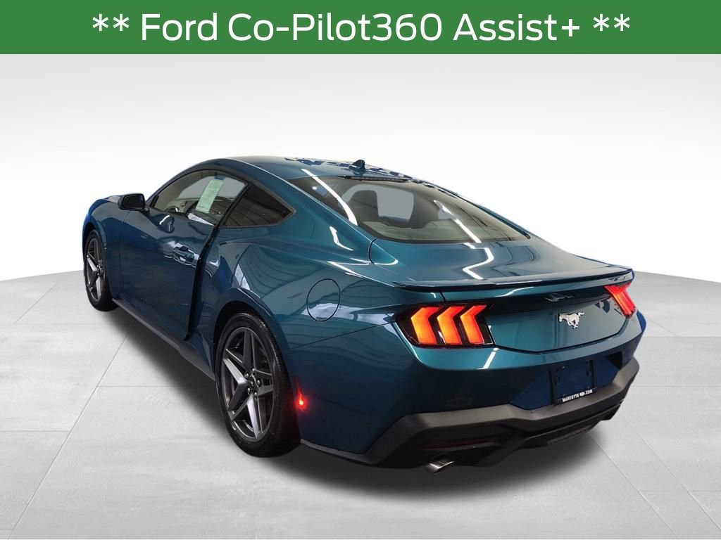 New 2026 Ford Mustang Premium RWD image 3