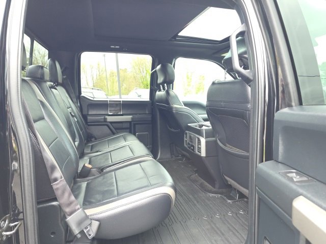 Used 2017 Ford F150 Raptor w/ Equipment Group 802A Luxury image 23