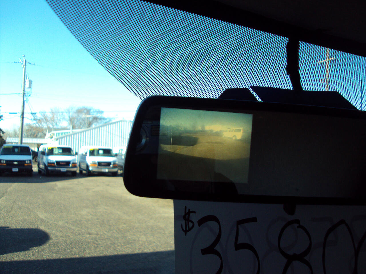 Used 2014 Chevrolet Express 1500 AWD image 22