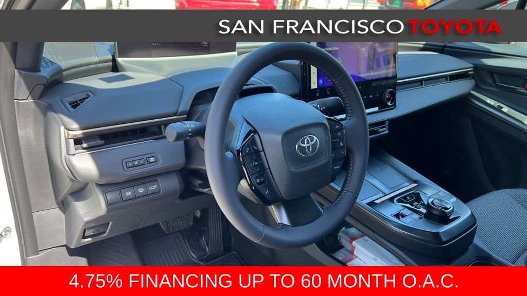 Certified 2026 Toyota bZ XLE image 14