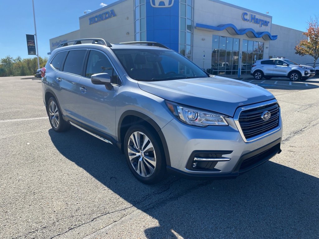 Used 2021 Subaru Ascent Limited w/ Technology Package