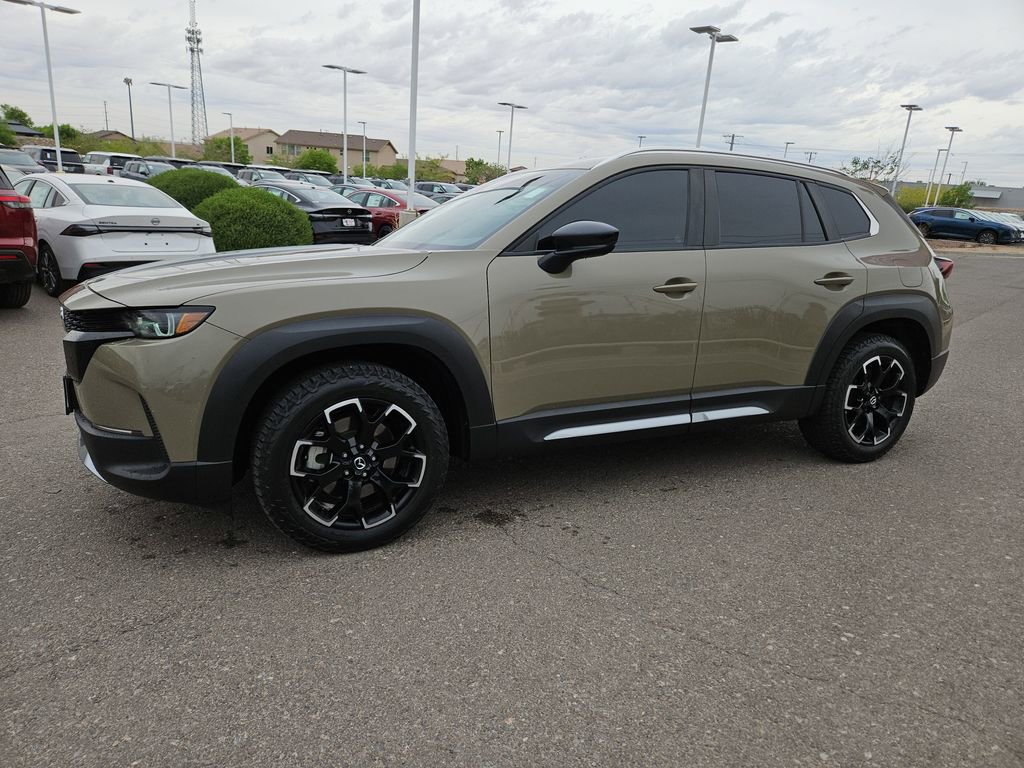 Used 2024 MAZDA CX-50 Meridian Edition image 2