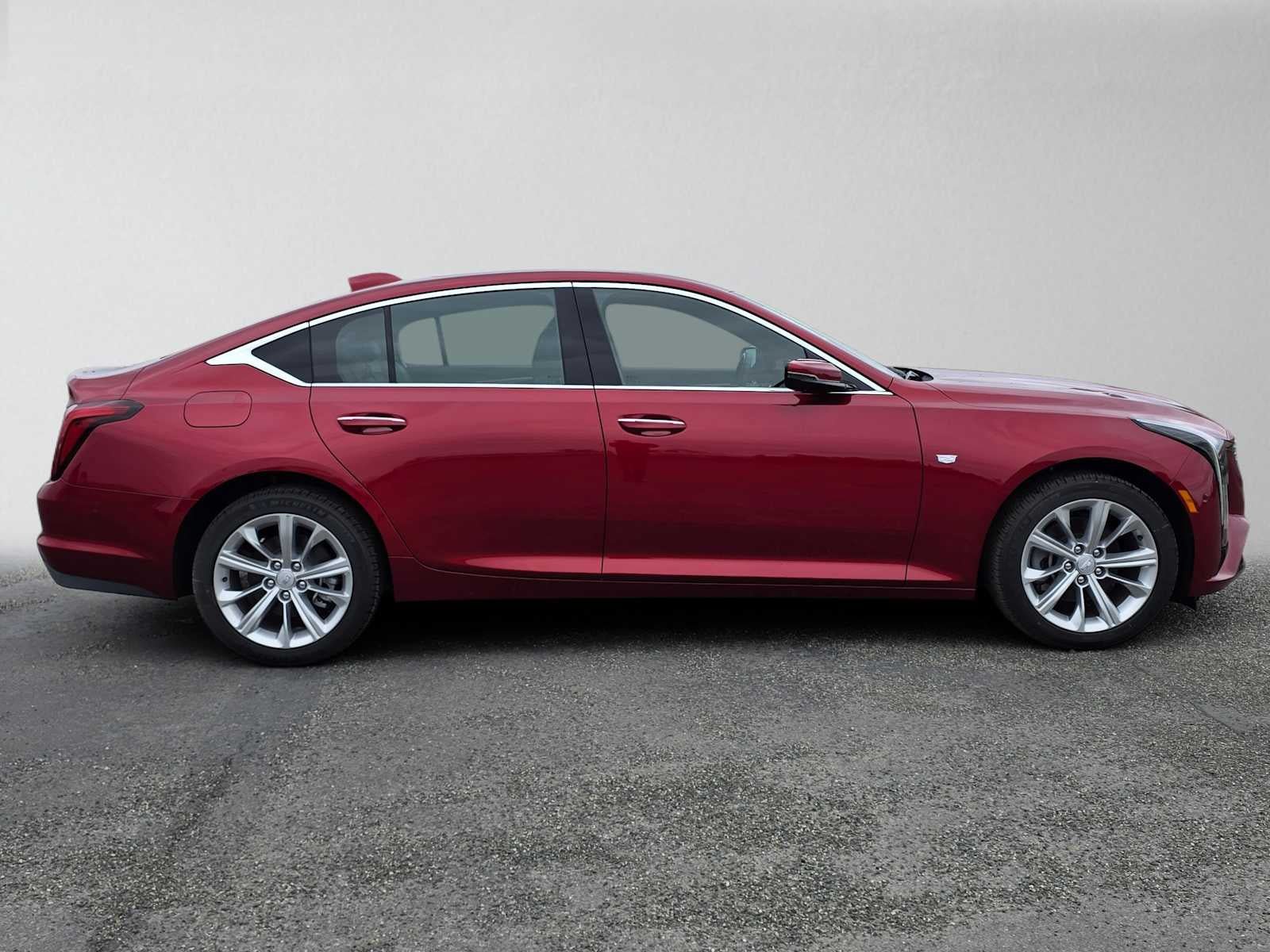 New 2026 Cadillac CT5 Premium Luxury w/ Technology Package AWD/4WD image 2