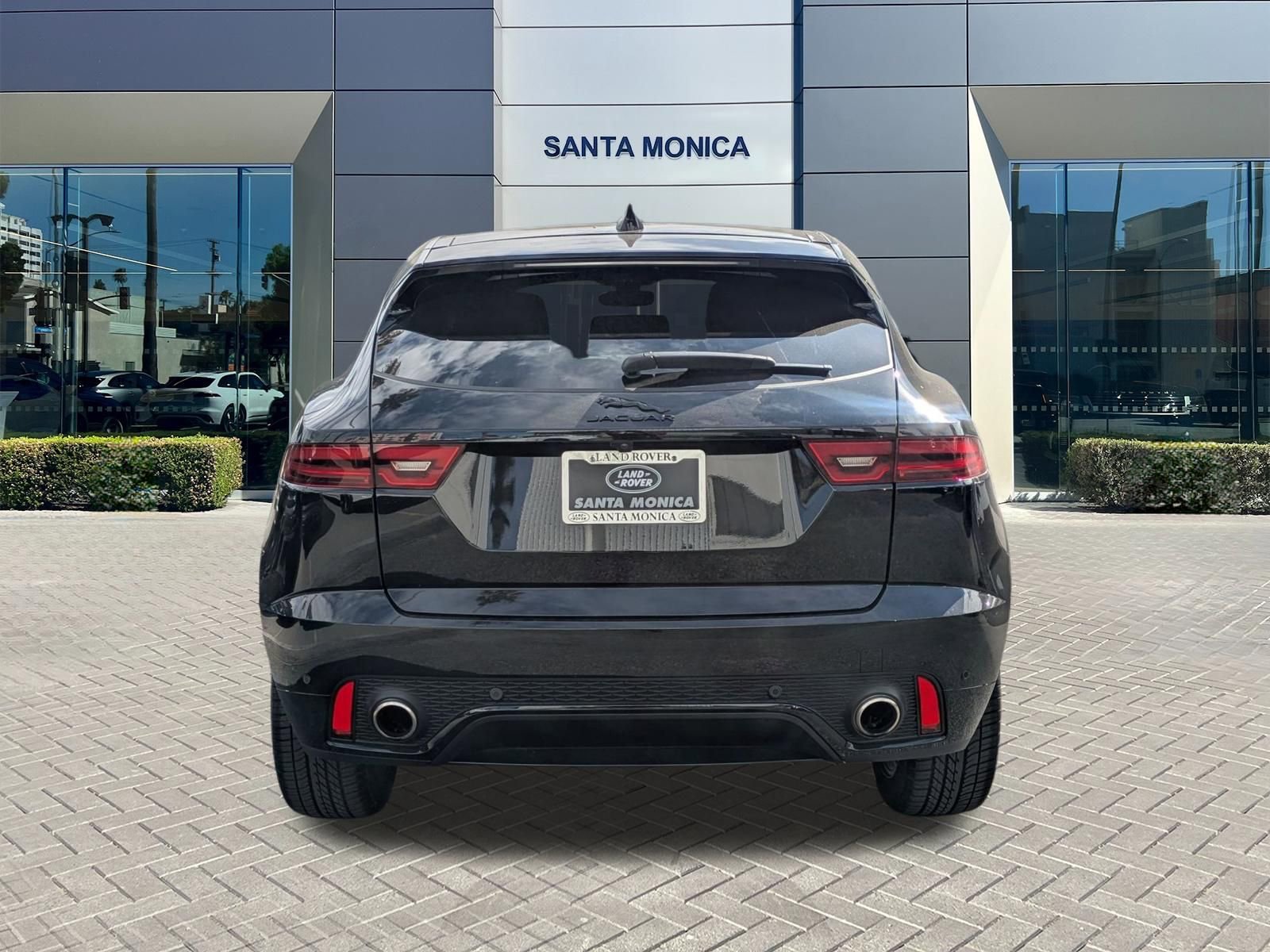 Used 2024 Jaguar E-PACE R-Dynamic SE AWD/4WD image 6