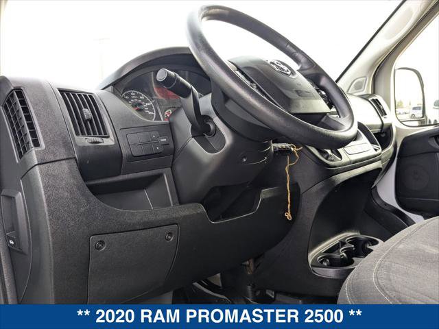 Used 2020 RAM ProMaster 2500 image 12