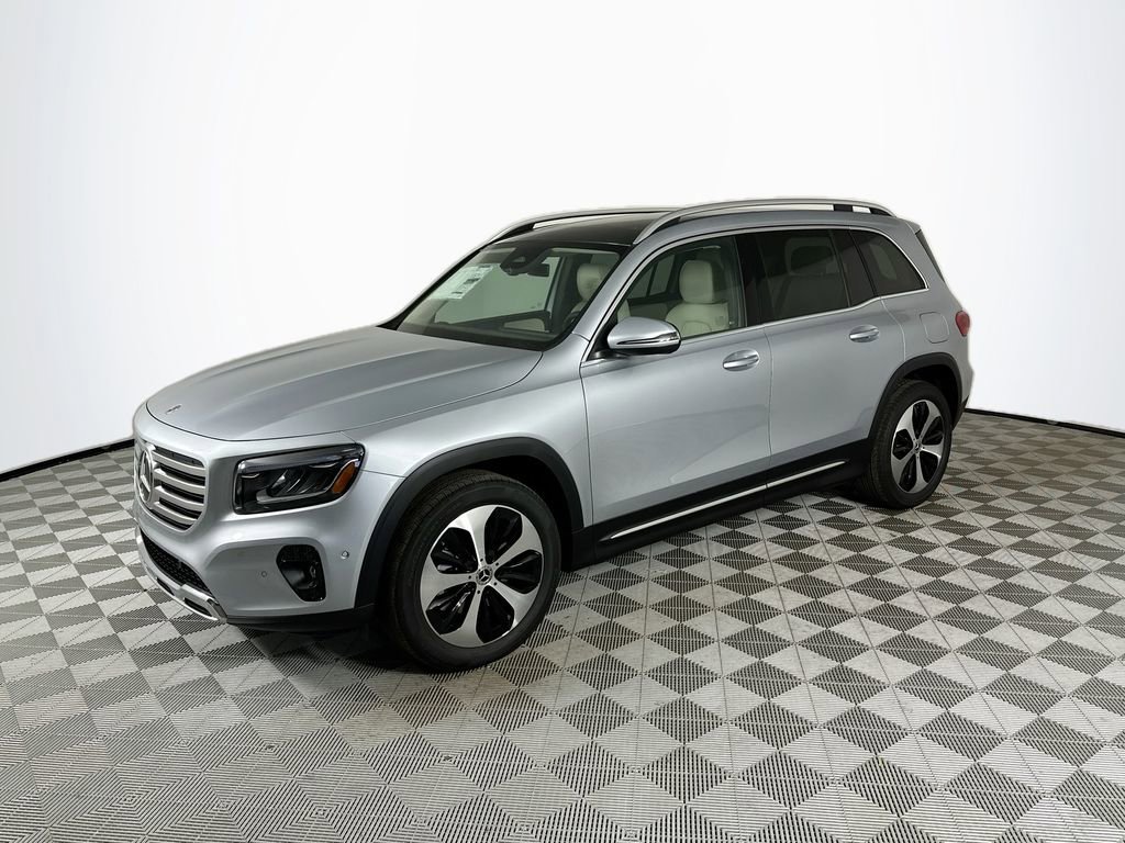 New 2026 Mercedes-Benz GLB 250 image 3