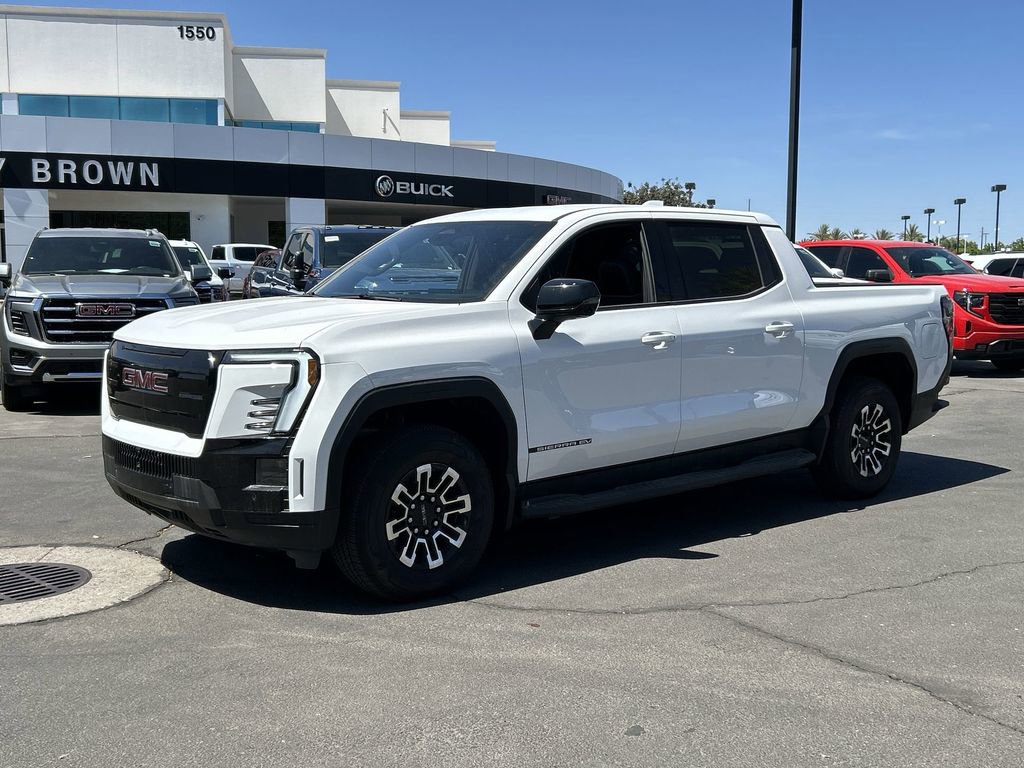 New 2026 GMC Sierra EV Elevation w/ Premium Package AWD/4WD image 4