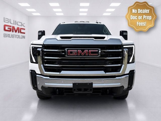New 2026 GMC Sierra 3500 SLE w/ SLE Value Package AWD/4WD image 2