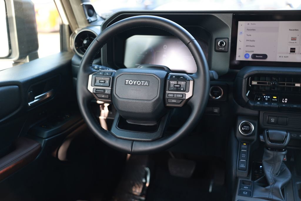 Used 2025 Toyota Land Cruiser w/ Premium Package AWD/4WD image 27