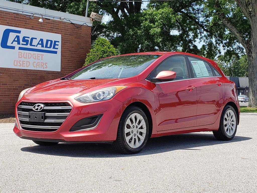 Used 2016 Hyundai Elantra GT