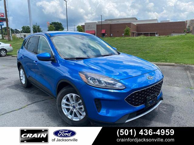 Certified 2020 Ford Escape SE