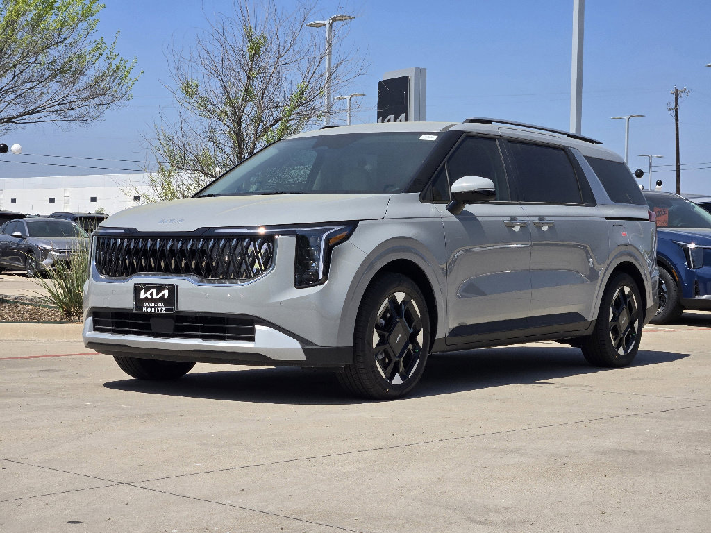 New 2026 Kia Carnival EX image 2