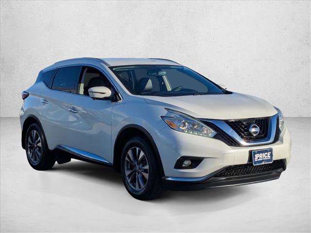 Used 2017 Nissan Murano SL w/ Cargo Package image 3