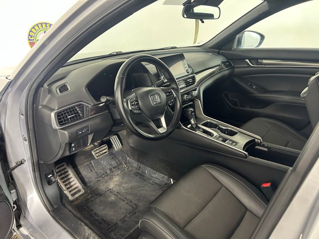 Used 2021 Honda Accord Sport image 9