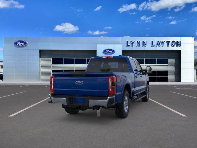 New 2026 Ford F250 XLT image 8