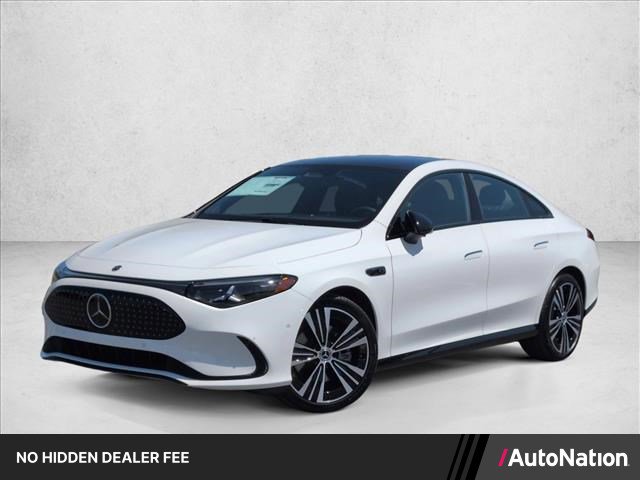 New 2026 Mercedes-Benz CLA 350 image 1