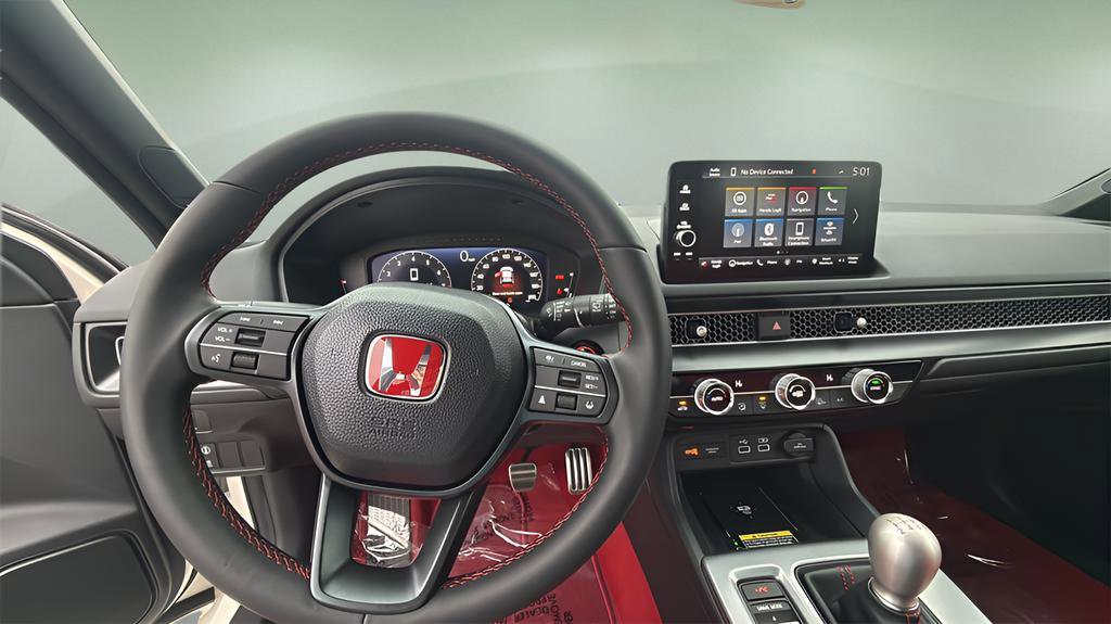 Used 2025 Honda Civic Type R image 14