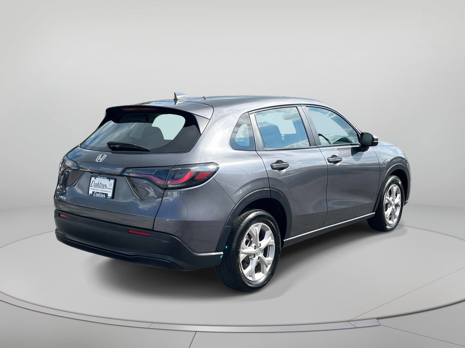 Used 2025 Honda HR-V LX image 3