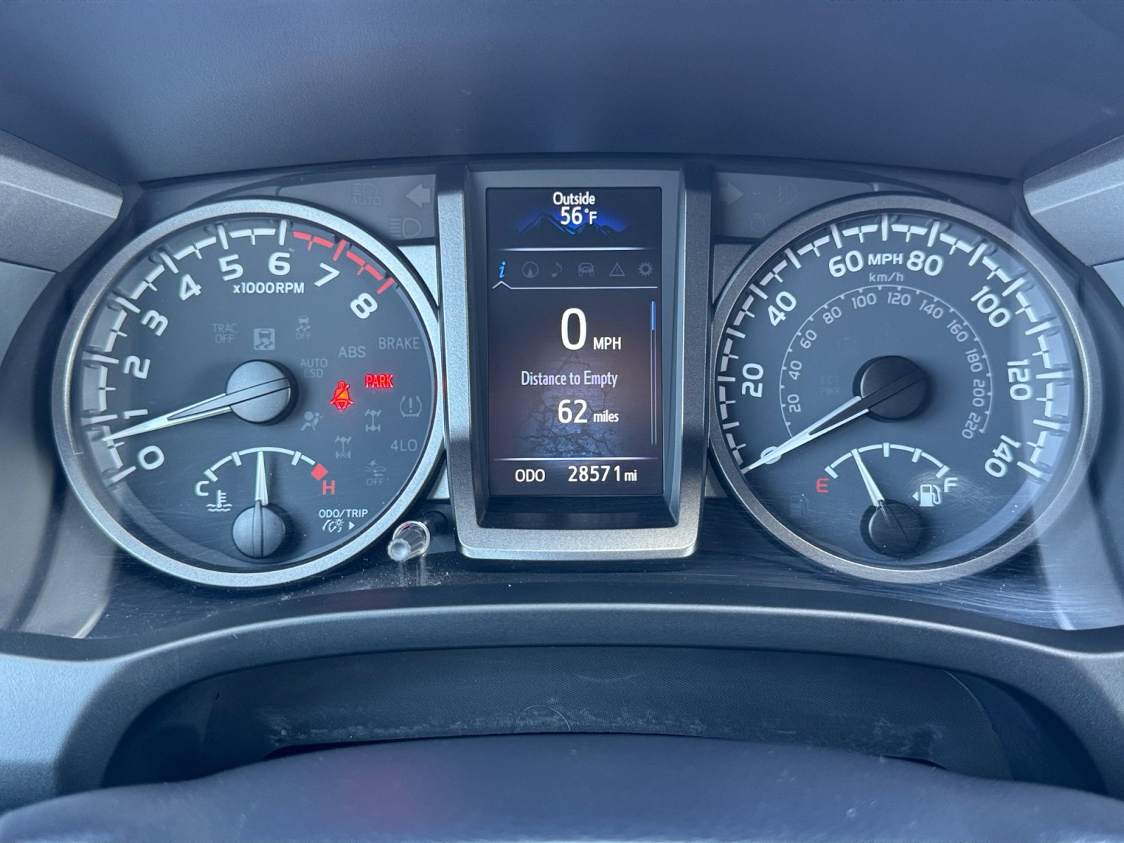 Used 2022 Toyota Tacoma TRD Pro AWD/4WD image 19