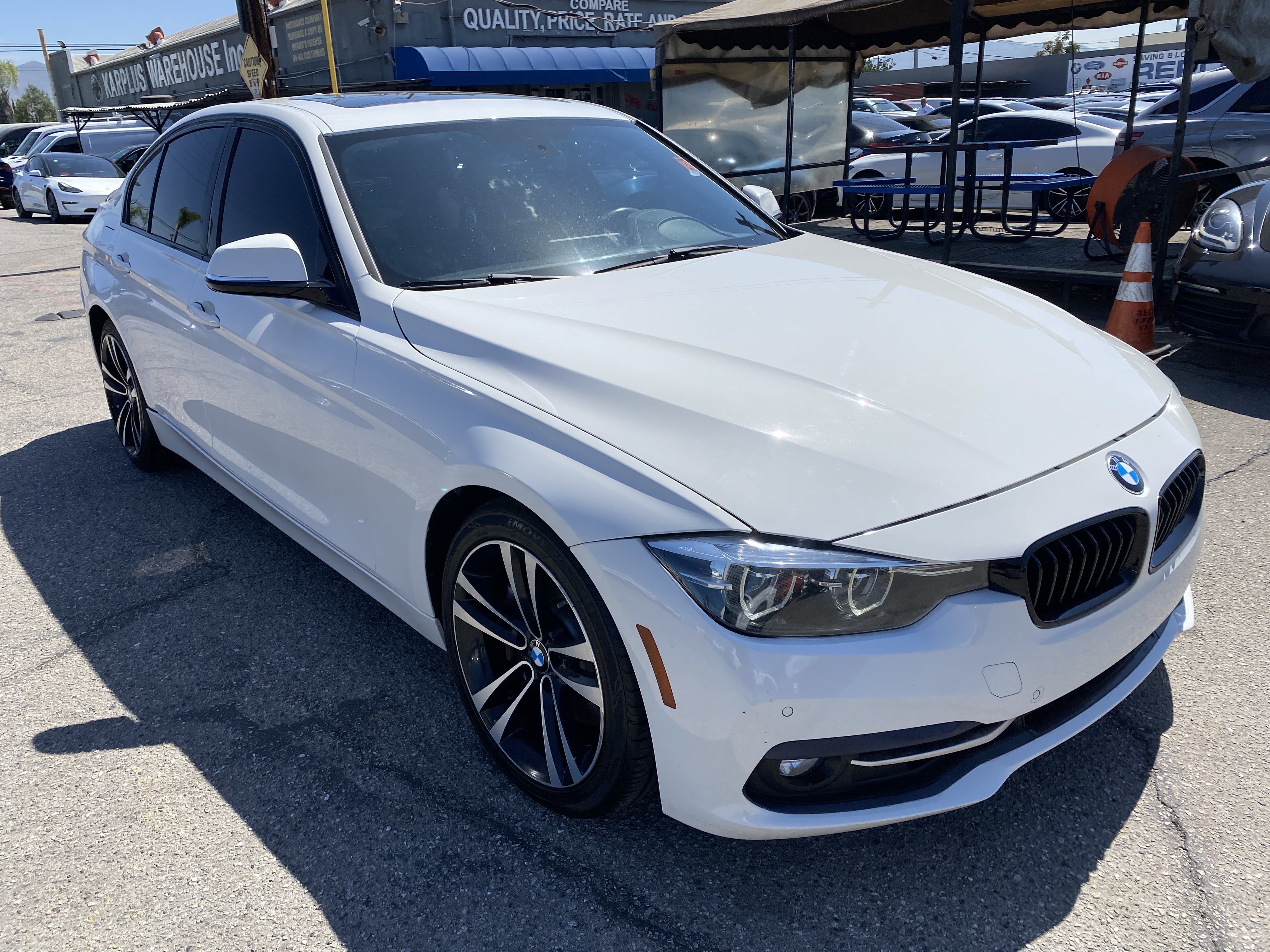 Used 2018 BMW 340i Sedan RWD image 6