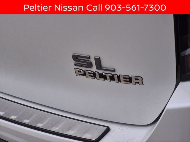 New 2026 Nissan Armada SL w/ Captain's Chari Seat Package RWD image 6