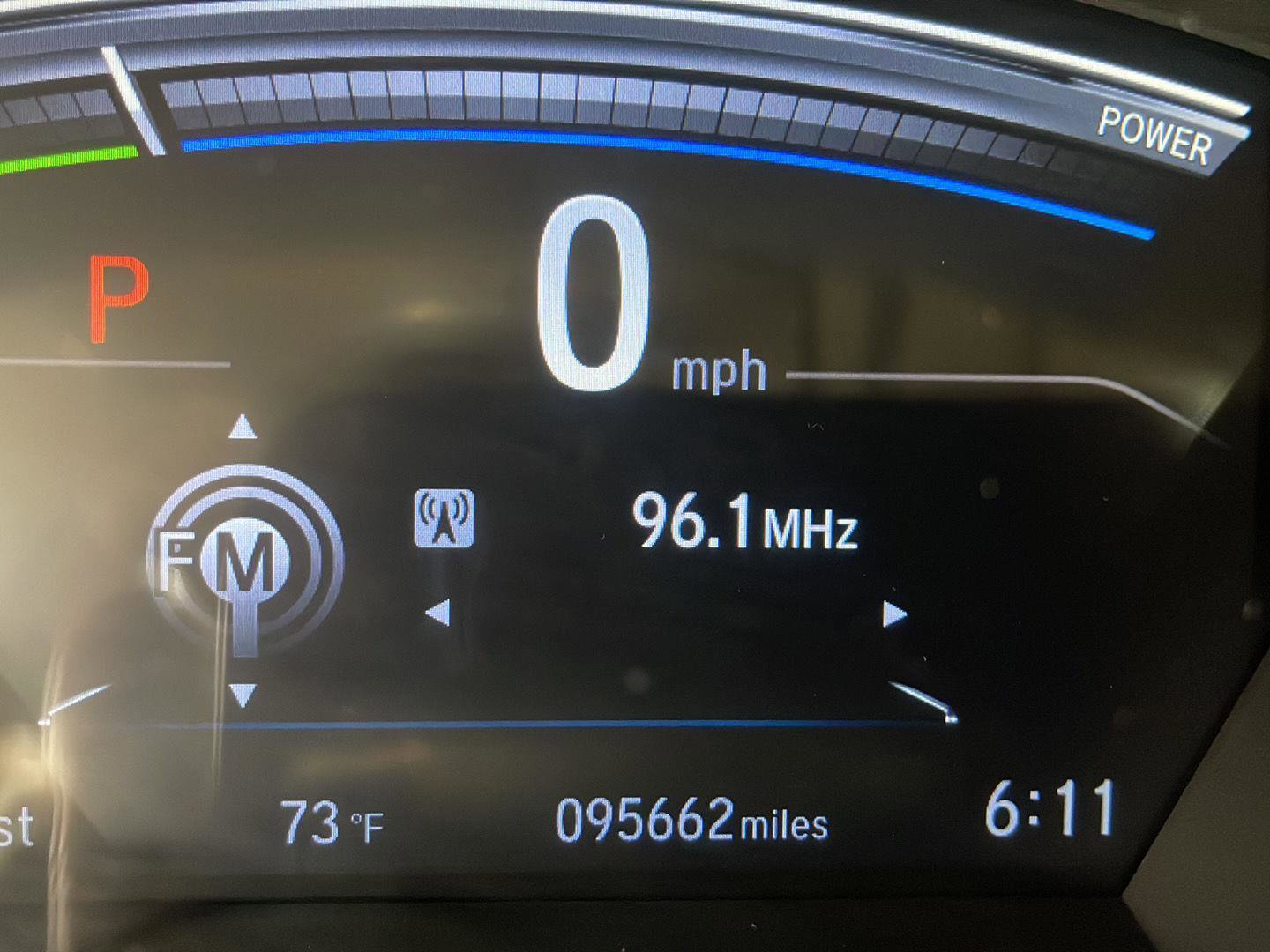 Used 2022 Honda CR-V Touring image 15