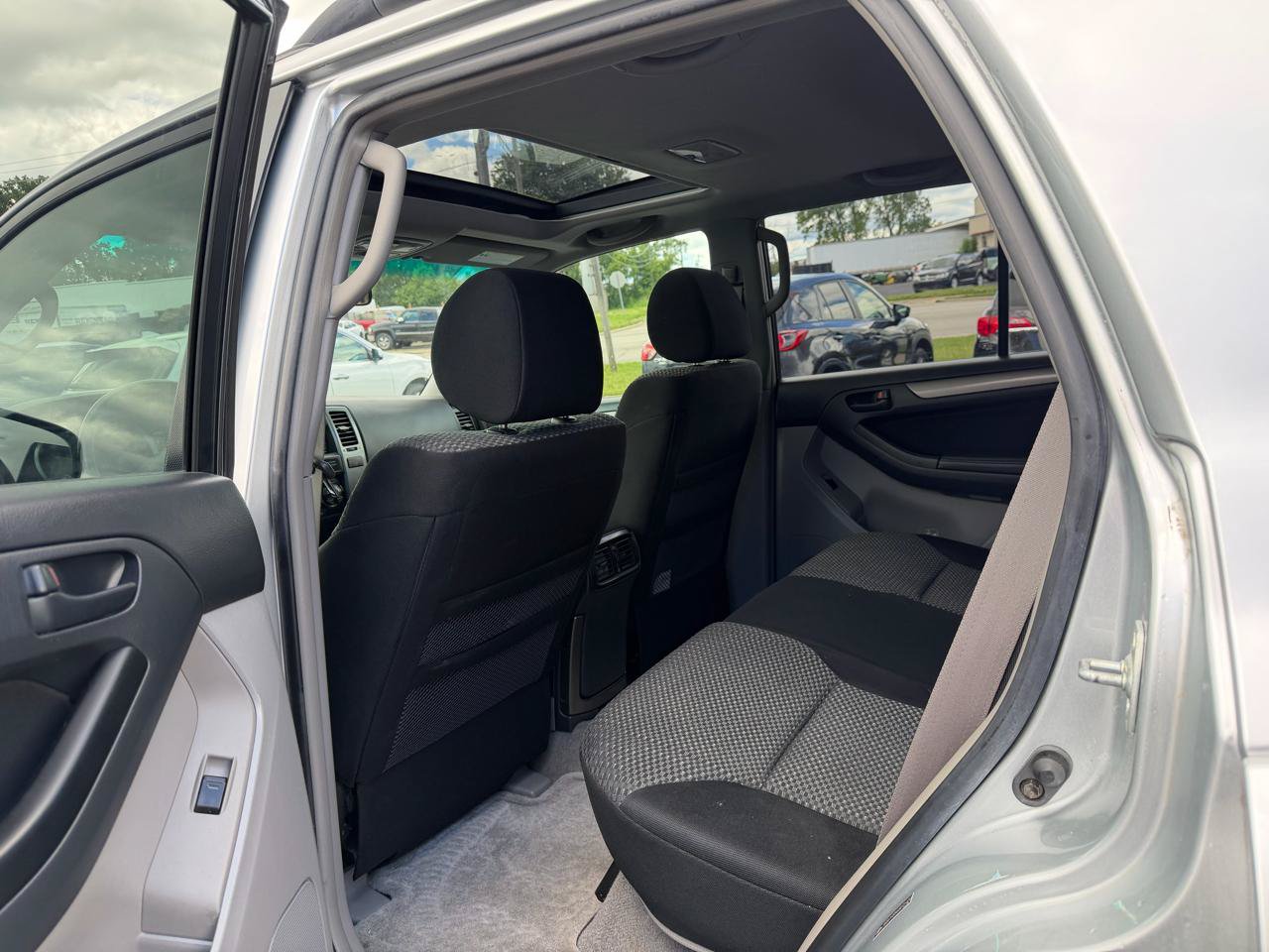 Used 2006 Toyota 4Runner Sport AWD/4WD image 12
