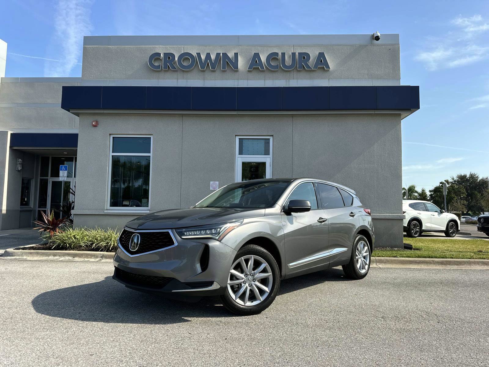 Used 2023 Acura RDX FWD