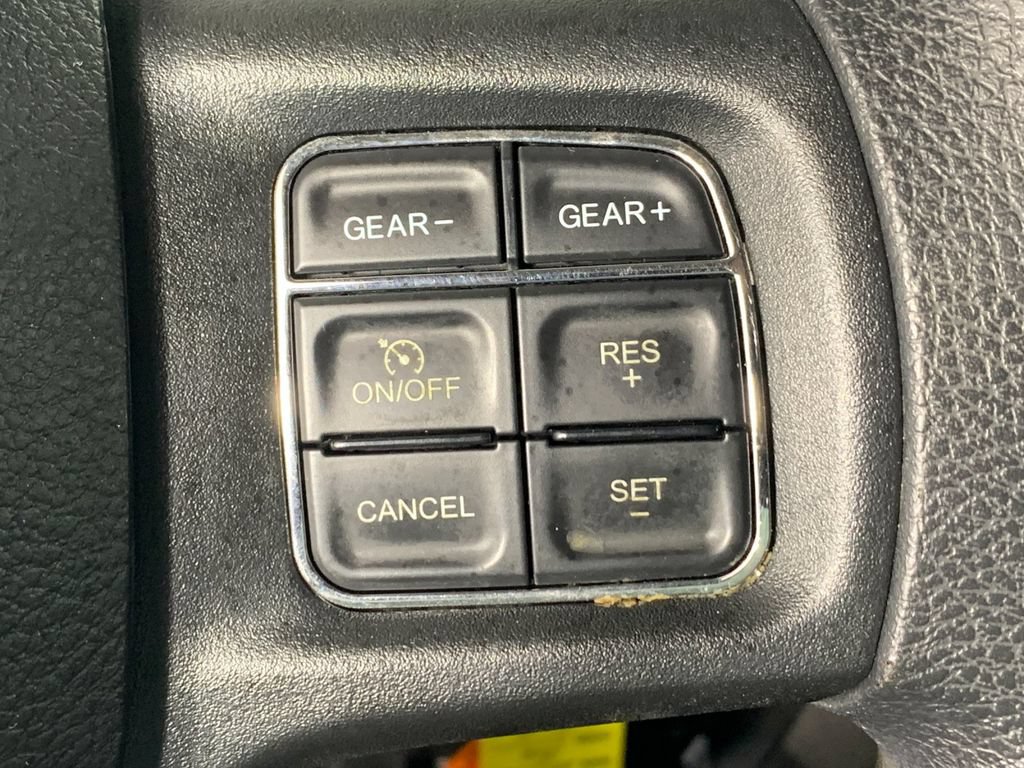 Used 2019 RAM 1500 Tradesman w/ Chrome Plus Package RWD image 19
