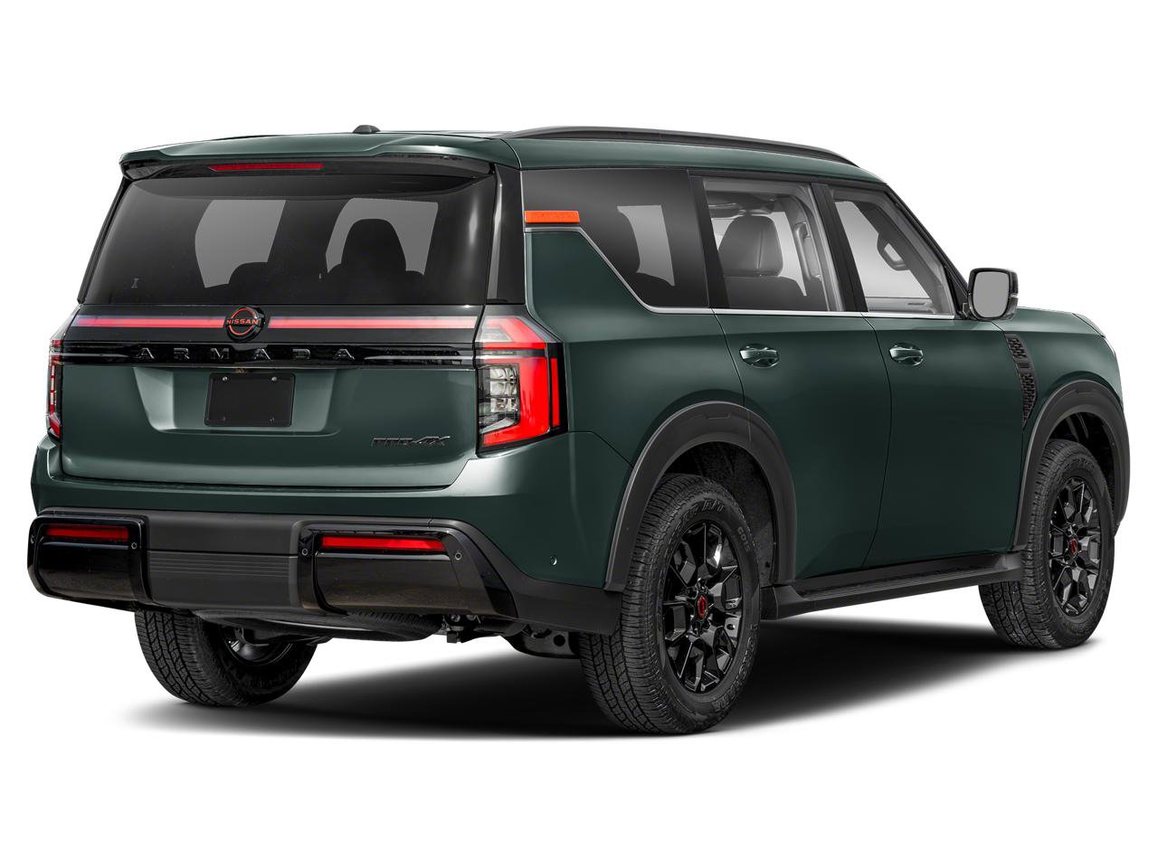 New 2026 Nissan Armada PRO-4X AWD/4WD image 13