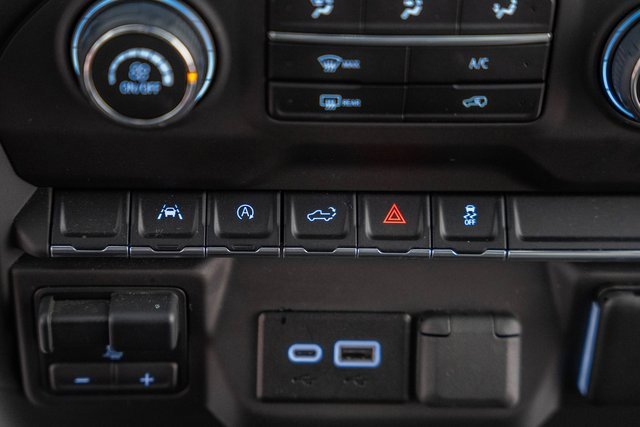 Used 2024 Chevrolet Silverado 1500 Custom w/ Rally Edition image 25