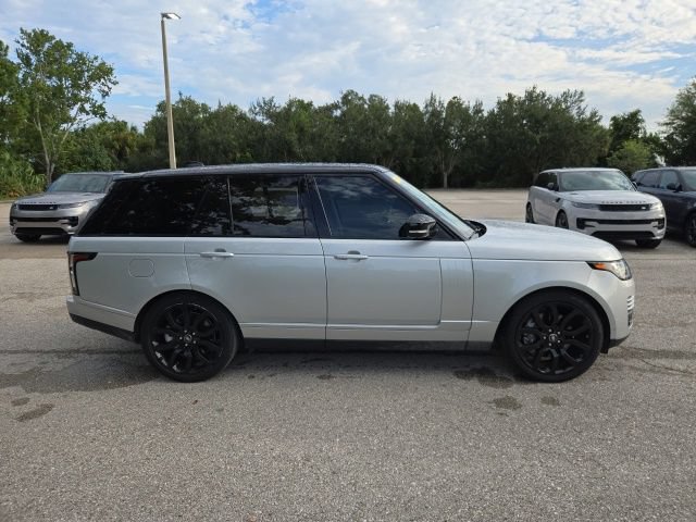 Used 2021 Land Rover Range Rover Westminster Edition AWD/4WD image 6