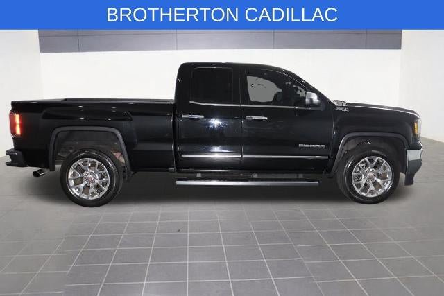 Used 2016 GMC Sierra 1500 SLT w/ SLT Premium Package AWD/4WD image 9
