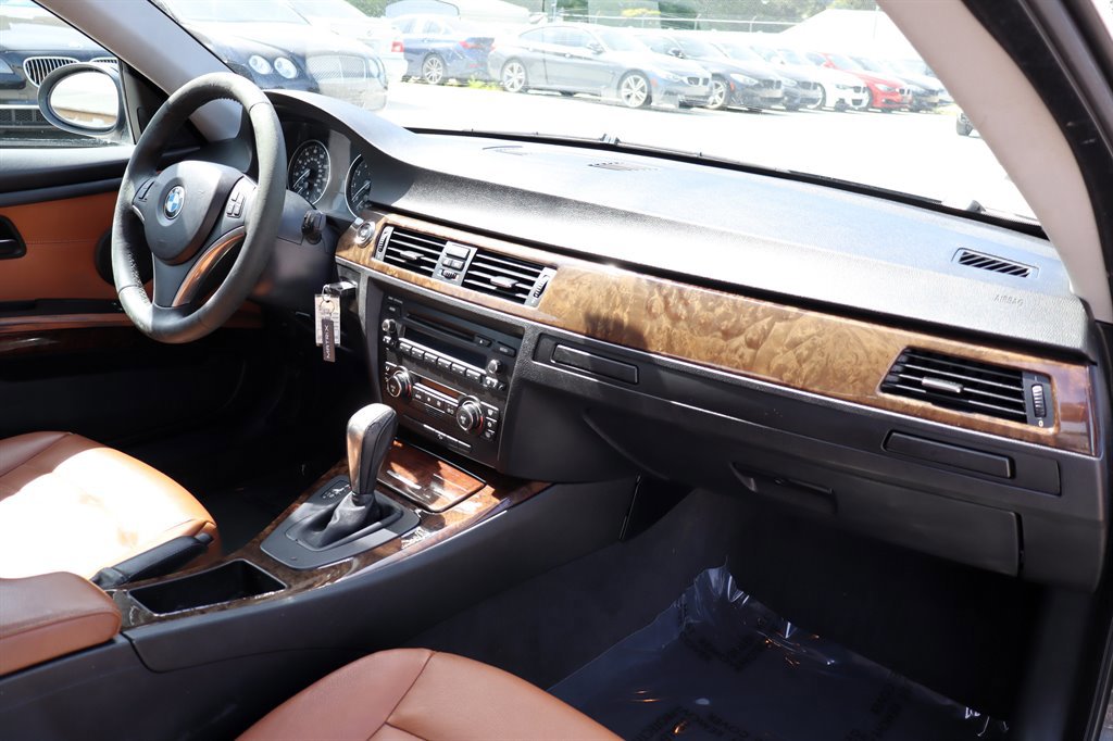 Used 2008 BMW 328xi Coupe AWD/4WD image 14