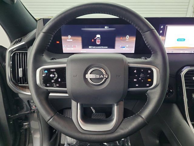 Certified 2025 Nissan Armada SL RWD image 24