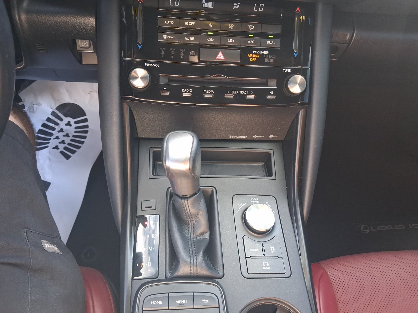 Used 2021 Lexus IS 300 w/ Accessory Package 2 RWD image 18