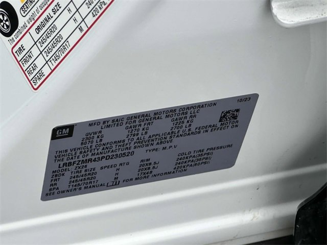 Used 2023 Buick Envision Preferred w/ Sport Touring Package image 18